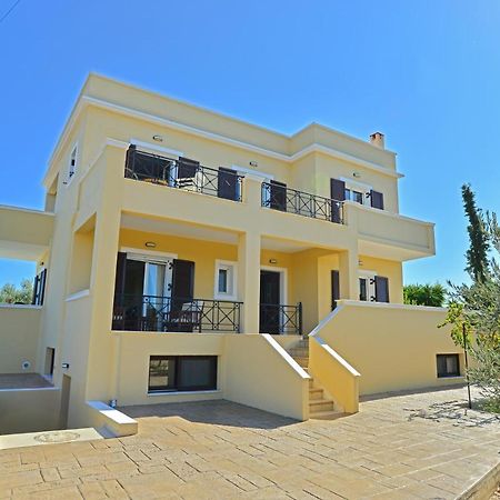 Villa Konstantinos 6 Bedrooms Aegina Exteriér fotografie