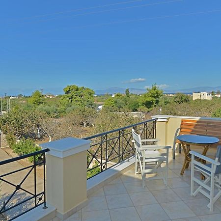 Villa Konstantinos 6 Bedrooms Aegina Exteriér fotografie