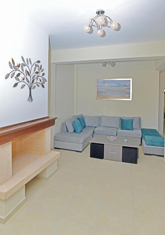 Villa Konstantinos 6 Bedrooms Aegina Exteriér fotografie