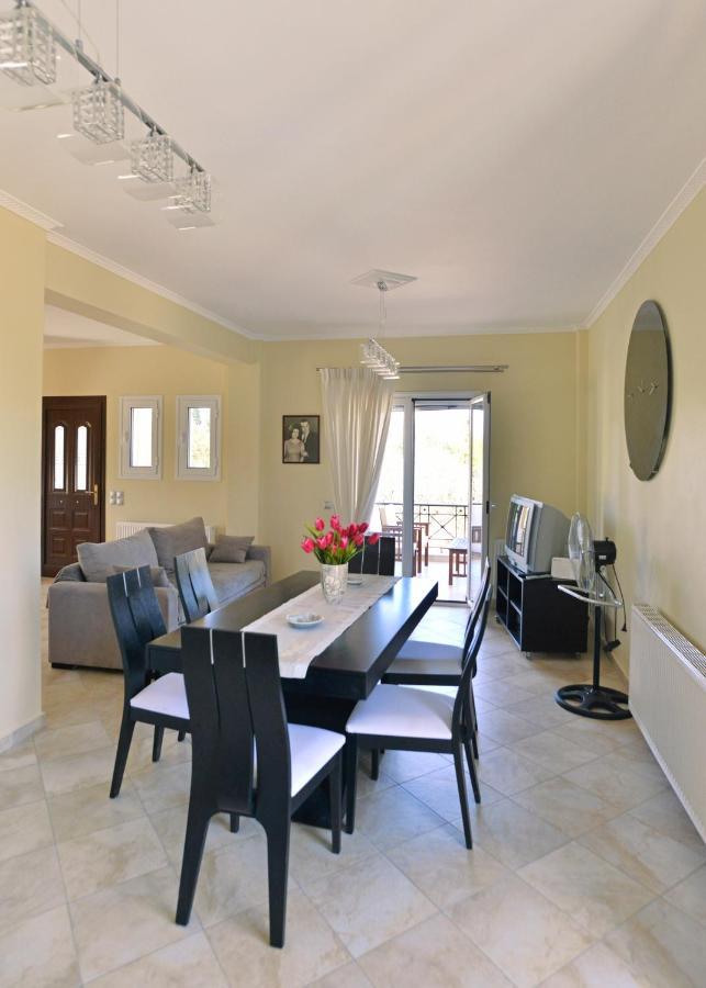 Villa Konstantinos 6 Bedrooms Aegina Exteriér fotografie