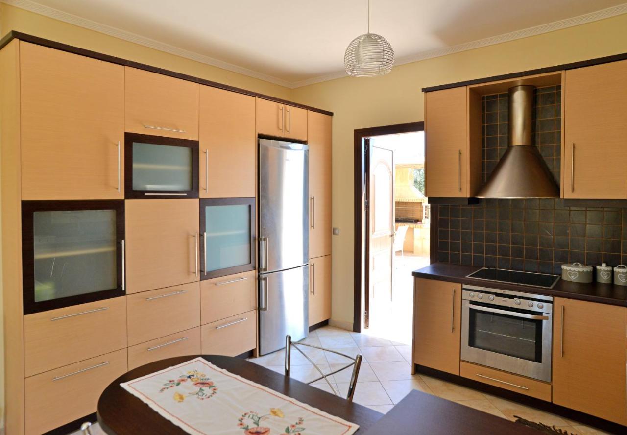 Villa Konstantinos 6 Bedrooms Aegina Exteriér fotografie