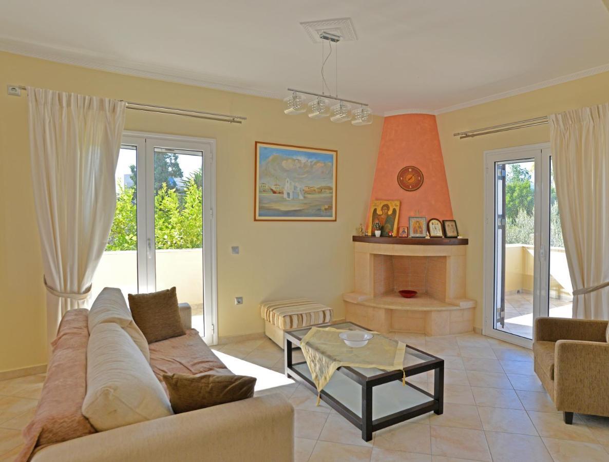 Villa Konstantinos 6 Bedrooms Aegina Exteriér fotografie