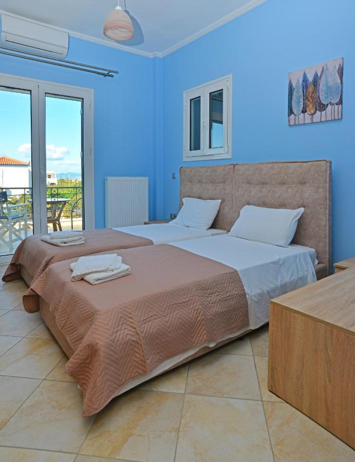 Villa Konstantinos 6 Bedrooms Aegina Exteriér fotografie