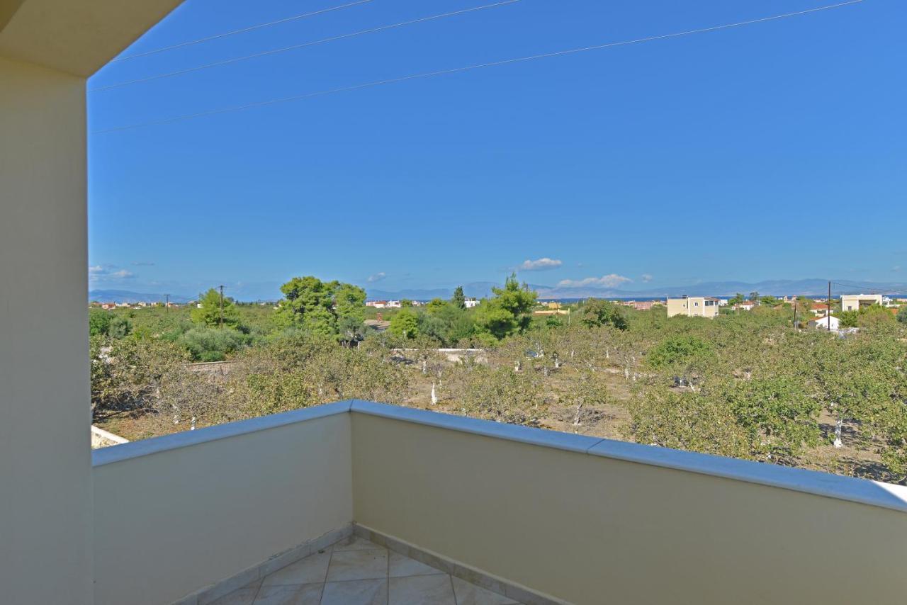 Villa Konstantinos 6 Bedrooms Aegina Exteriér fotografie