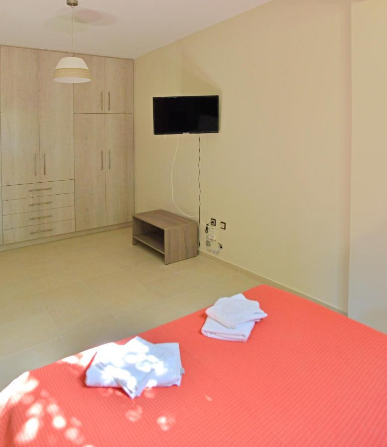 Villa Konstantinos 6 Bedrooms Aegina Exteriér fotografie