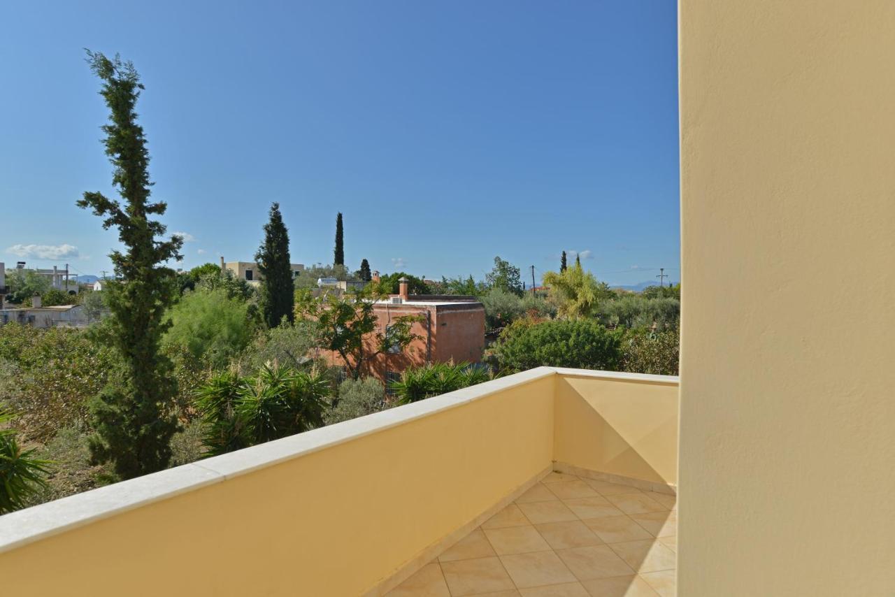 Villa Konstantinos 6 Bedrooms Aegina Exteriér fotografie